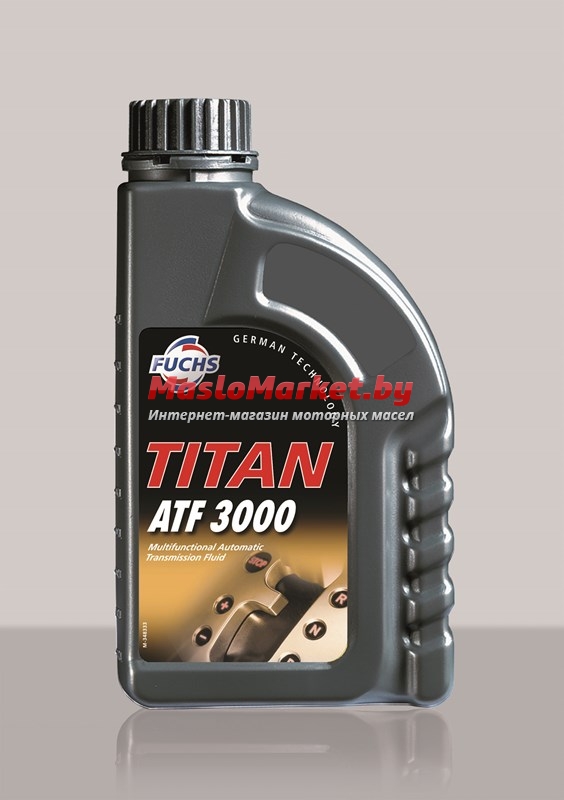 TITAN ATF 3000 TITAN ATF 3000