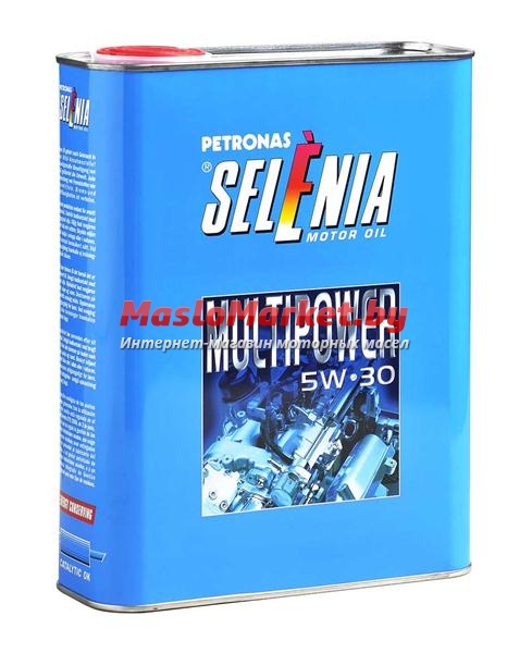 Selenia Multipower 5W-30 2l