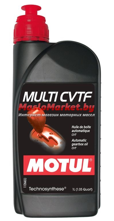 Motul MULTI CVTF 1l Motul MULTI CVTF 1l