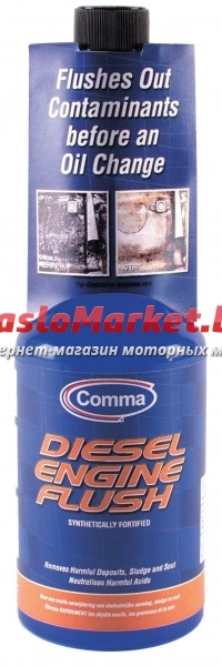 Diesel Engine Flush Comma Diesel Engine Flush Comma
