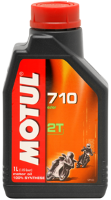 Motul 710 2T 1l Motul 710 2T 1l