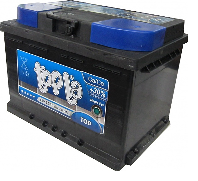 TOPLA TOP 55 TOPLA TOP 55