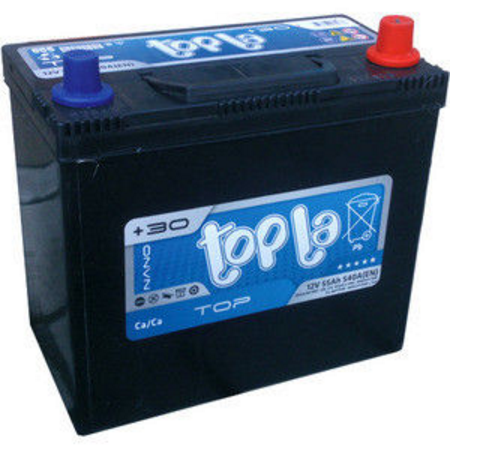 TOPLA TOP JIS 55 TOPLA TOP JIS 55