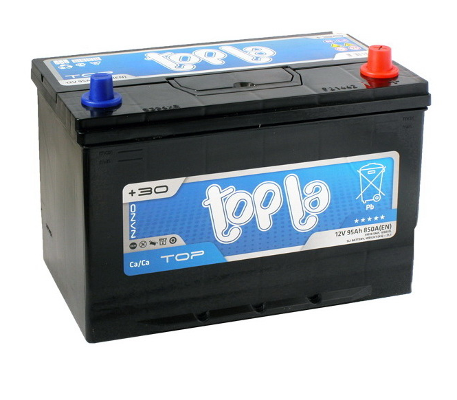 TOPLA TOP JIS 95 TOPLA TOP JIS 95