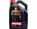 Motul 8100 X-CESS 5W-40 4л