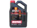 Motul 8100 X-Clean FE 5W-30 4л