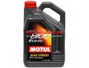 Motul 8100 Eco-lite 0W-20 5л