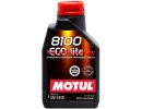 Motul 8100 Eco-lite 5W-30 1л