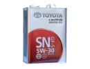 Toyota SN GF-5 5W-30 (08880-10705) 4л